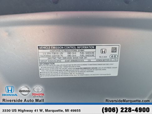 Used 2019 Honda Pilot EX-L image 14