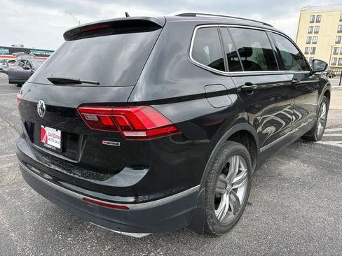 Used 2019 Volkswagen Tiguan SEL Premium AWD/4WD image 5
