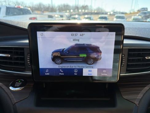 Used 2020 Ford Explorer Limited w/ Hybrid Equipment Group 310A image 33