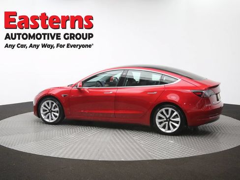 Used 2020 Tesla Model 3 Performance AWD/4WD image 54
