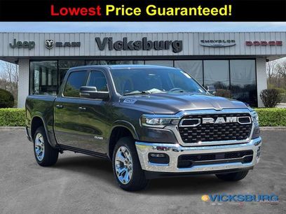 New 2026 RAM 1500 4x4 Crew Cab