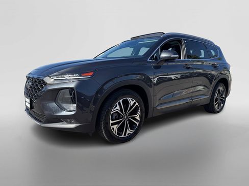 Used 2020 Hyundai Santa Fe Limited image 9