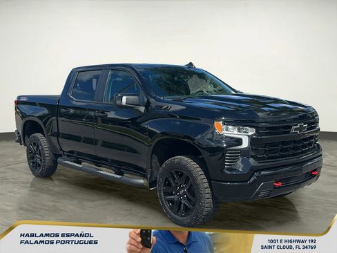 New 2026 Chevrolet Silverado 1500 LT Trail Boss image 8