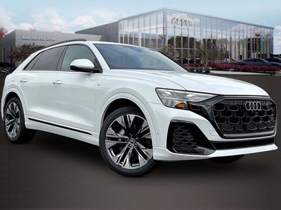New 2026 Audi Q8 Premium Plus