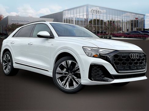 New 2026 Audi Q8 Premium Plus AWD/4WD image 1
