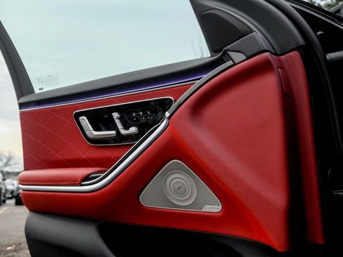 Used 2026 Mercedes-Benz S 580 4MATIC Sedan image 12