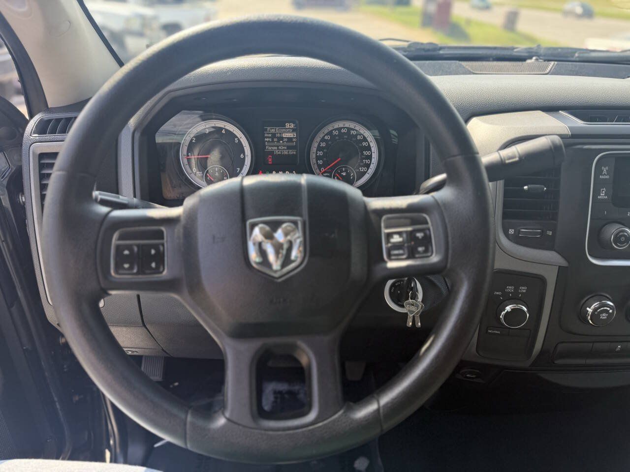 Used 2013 RAM 1500 Tradesman w/ Popular Equipment Group AWD/4WD image 10