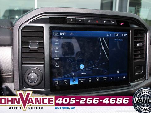 Used 2023 Ford F150 Platinum w/ Equipment Group 701A High AWD/4WD image 37