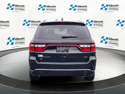 Used 2018 Dodge Durango GT w/ Premium Group AWD/4WD image 4