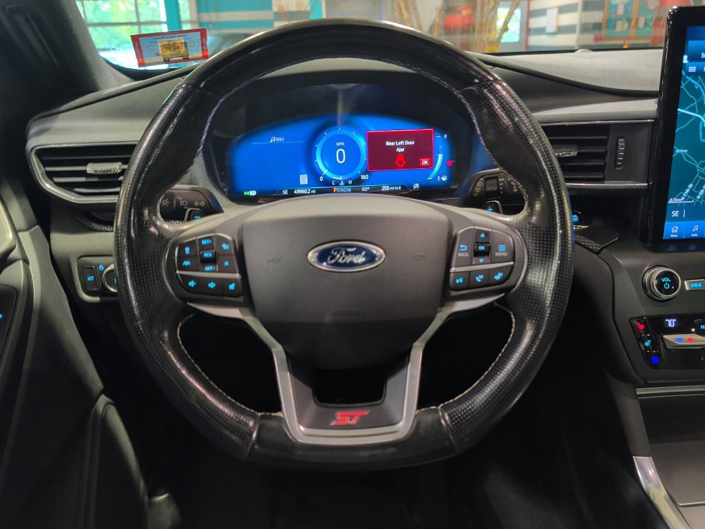 Used 2020 Ford Explorer ST w/ ST Street Pack AWD/4WD image 2