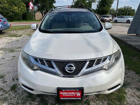 Used 2014 Nissan Murano LE w/ Platinum Edition Package FWD image 2