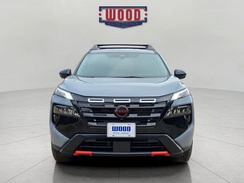 New 2026 Nissan Rogue SV w/ Rock Creek Premium Package AWD/4WD image 6