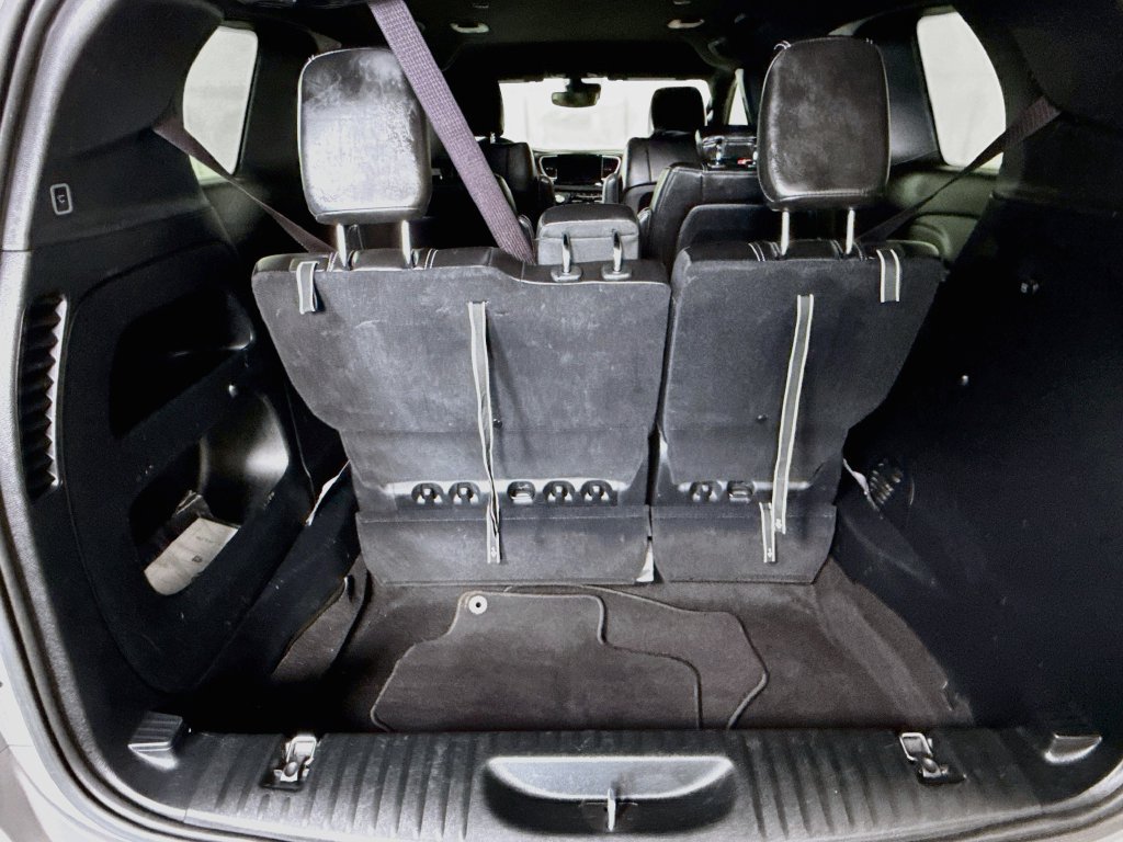 Used 2025 Chrysler Pacifica Select FWD image 27