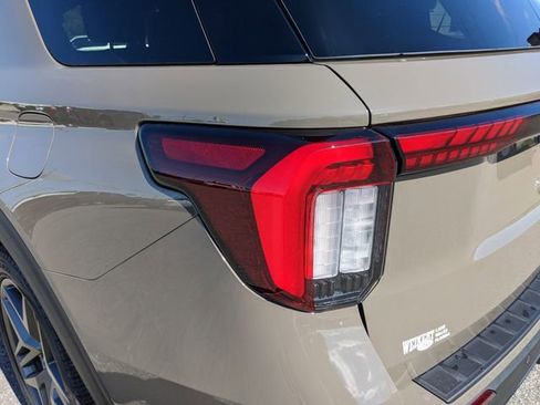 New 2026 Ford Explorer ST w/ Sun And Sound Package AWD/4WD image 10