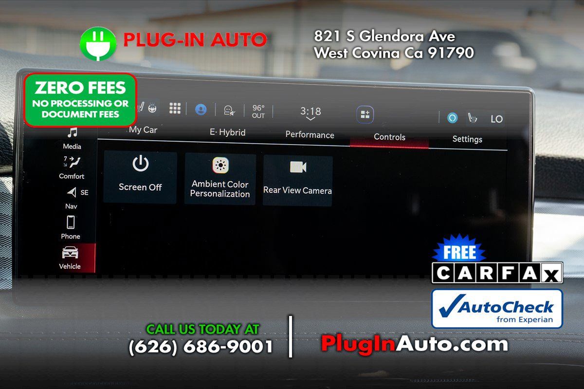Used 2024 Alfa Romeo Tonale Veloce w/ Premium Interior Package AWD/4WD image 36