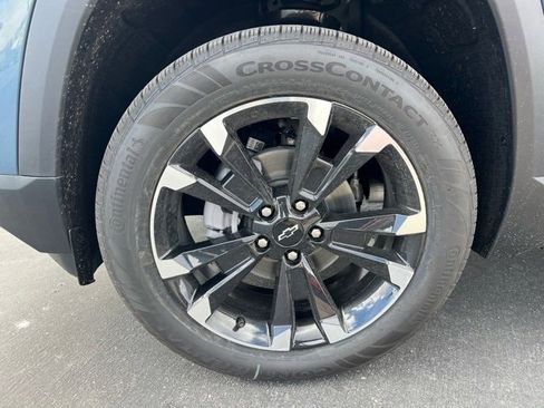 New 2026 Chevrolet Equinox RS w/ Convenience Package III image 38