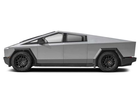 Used 2024 Tesla Cybertruck AWD Crew Cab image 3