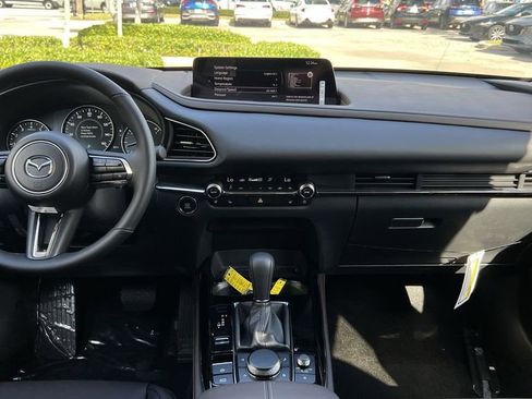 New 2025 MAZDA CX-30 2.5 Turbo w/ Premium Package image 15