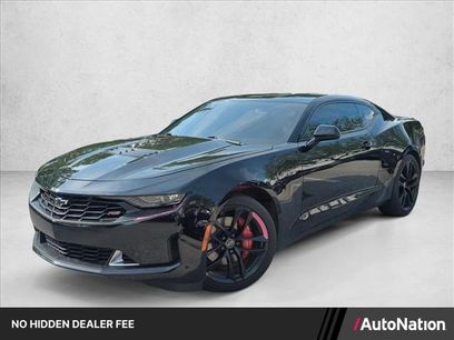 Used 2024 Chevrolet Camaro LT w/ RS Package