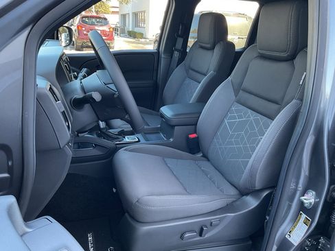 New 2026 Nissan Frontier SV image 17