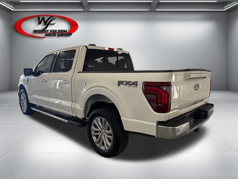New 2026 Ford F150 Lariat w/ Equipment Group 502A High AWD/4WD image 8