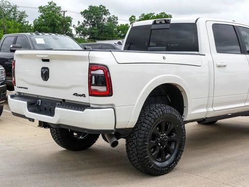 Used 2023 RAM 2500 Limited AWD/4WD image 13