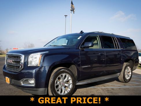Used 2019 GMC Yukon XL SLT image 19