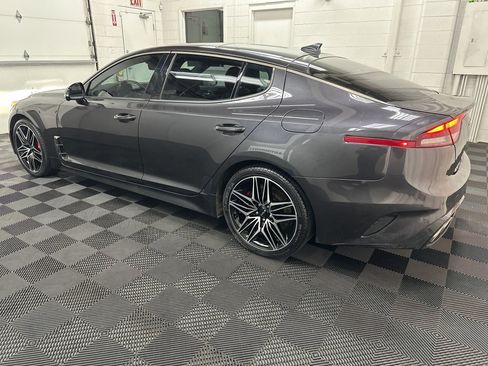 Used 2023 Kia Stinger GT2 w/ Red Interior Color Package image 7