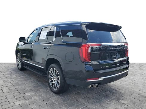 Used 2025 GMC Yukon Denali AWD/4WD image 4