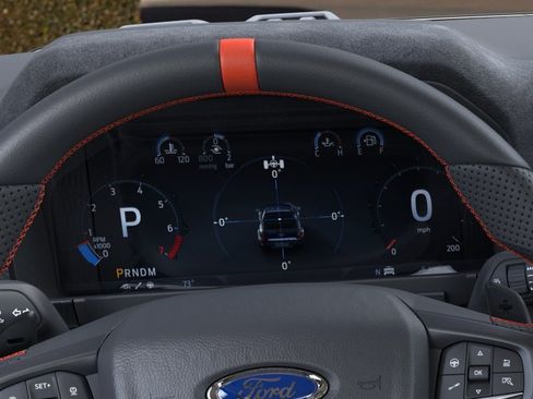 New 2026 Ford Ranger Raptor AWD/4WD image 13