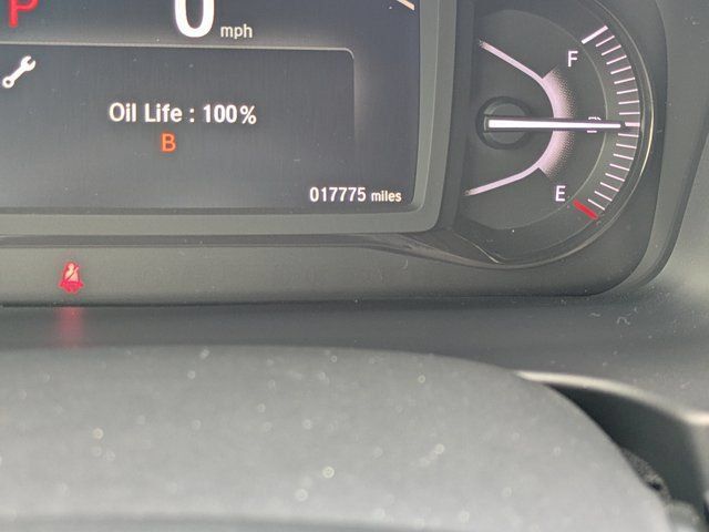 Certified 2024 Honda Passport TrailSport image 28