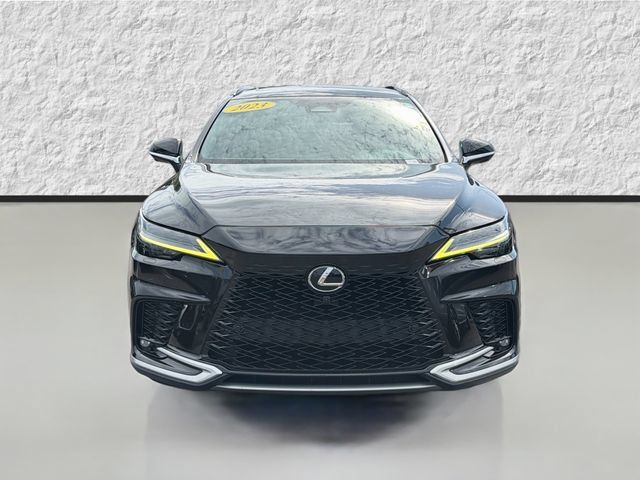 Used 2023 Lexus RX 350 F Sport w/ Accessory Package (Z1) AWD/4WD image 7