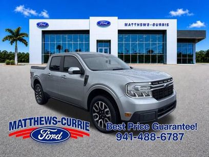 Certified 2023 Ford Maverick Lariat w/ Lariat Luxury Package