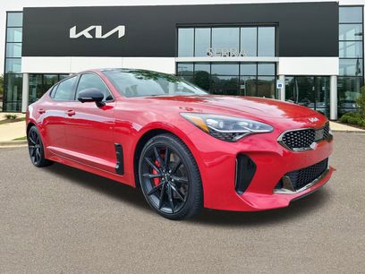 Used 2023 Kia Stinger GT2 w/ Option Group 015