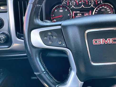 Used 2016 GMC Sierra 1500 SLT w/ SLT Preferred Package image 43