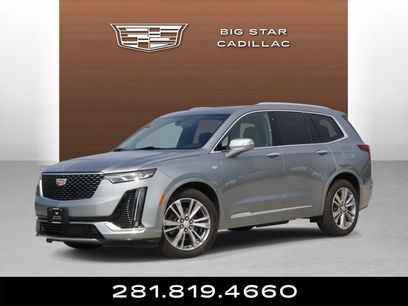 Certified 2025 Cadillac XT6 Premium Luxury