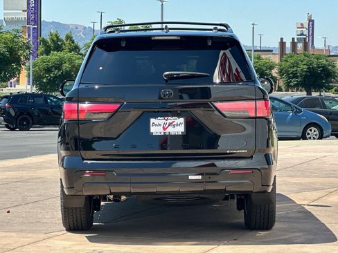 New 2026 Toyota Sequoia Platinum w/ TRD Off-Road Package AWD/4WD image 5