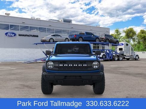New 2026 Ford Bronco 4-Door AWD/4WD image 6