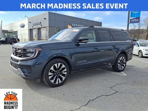Used 2025 Ford Expedition Max Platinum w/ Driver's Package image 5