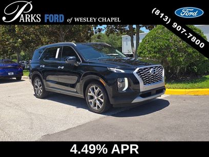 Used 2022 Hyundai Palisade SEL w/ Premium Package