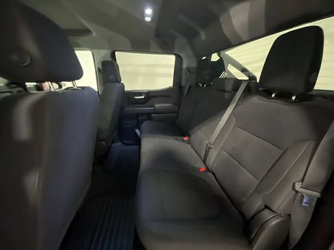 Used 2021 Chevrolet Silverado 1500 Custom Trail Boss w/ LPO, Dark Essentials Package AWD/4WD image 19