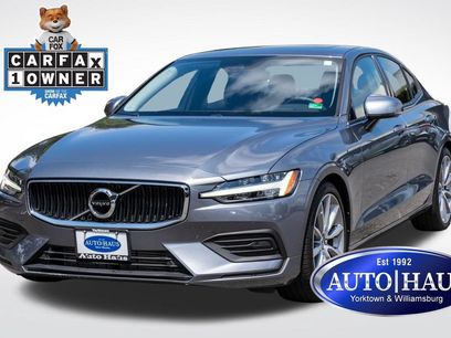 Used 2019 Volvo S60 T5 Momentum