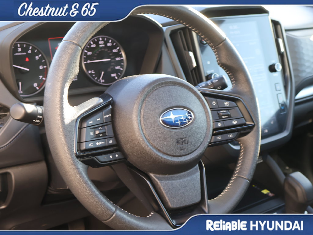 Used 2025 Subaru Forester Premium AWD/4WD image 25
