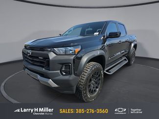 New 2026 Chevrolet Colorado Trail Boss AWD/4WD video 1
