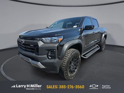 New 2026 Chevrolet Colorado Trail Boss