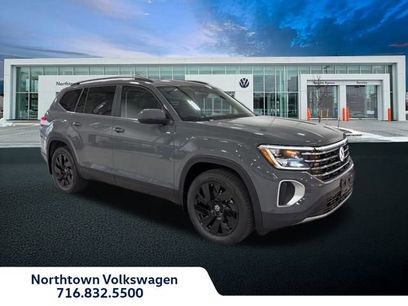 New 2026 Volkswagen Atlas SE