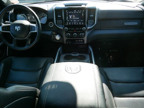 Used 2021 RAM 1500 Laramie image 10