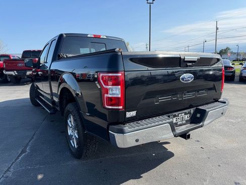 Used 2018 Ford F150 XLT w/ Equipment Group 302A Luxury AWD/4WD image 7