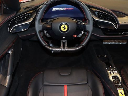 Certified 2023 Ferrari SF90 Spider image 86