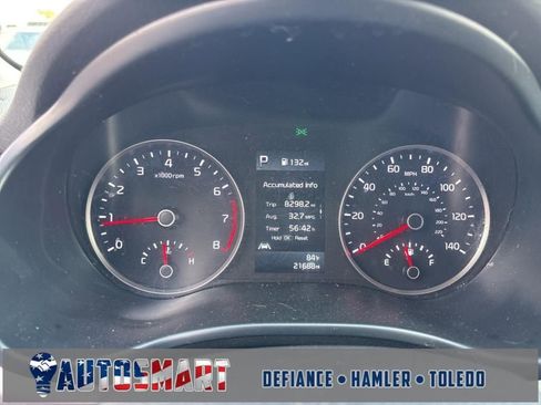 Used 2022 Kia Rio S w/ Option Group 015 image 23